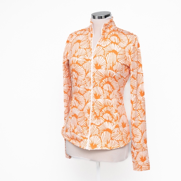 Tommy Bahama Jackets & Blazers - Tommy Bahama - Golf Zip-Front Performance Jacket